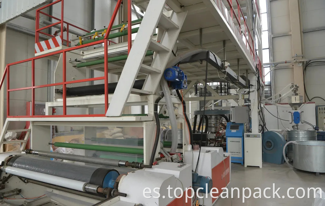 La película de envoltura de educación